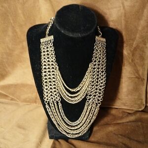 Gold-toned Costume Jewelry